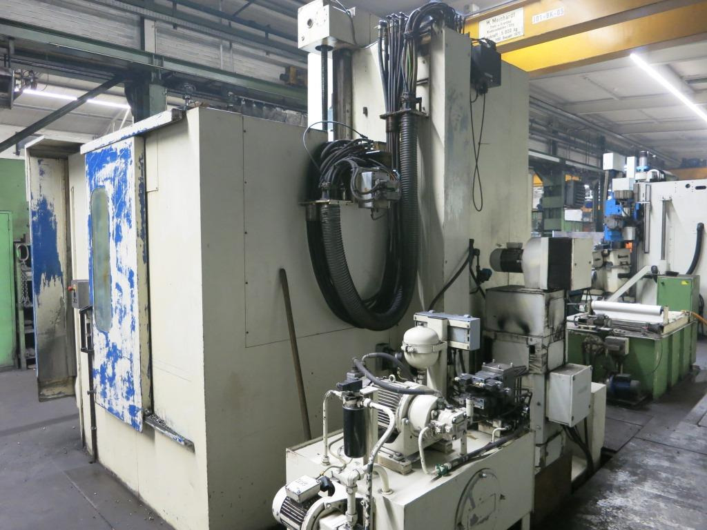 DÖRRIES VCE 1400/100 - Torno de metal: foto 5 DÖRRIES VCE 1400/100 - Torno de metal: foto 5