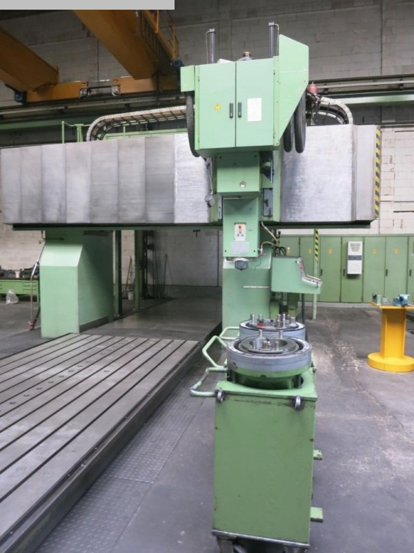 DROOP + REIN FPFL2200SA30KCN - Fresadora: foto 2 DROOP + REIN FPFL2200SA30KCN - Fresadora: foto 2