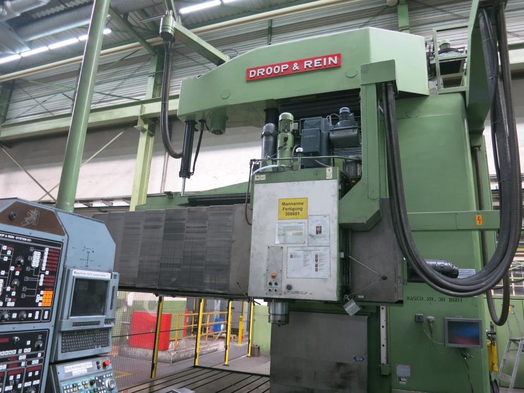 Fresadora DROOP + REIN LFAS2000L30ke: foto 6