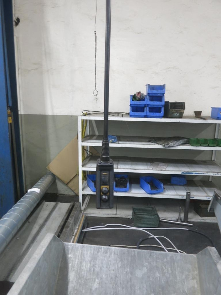 Demag 250 kg - Guindaste: foto 2 Demag 250 kg - Guindaste: foto 2