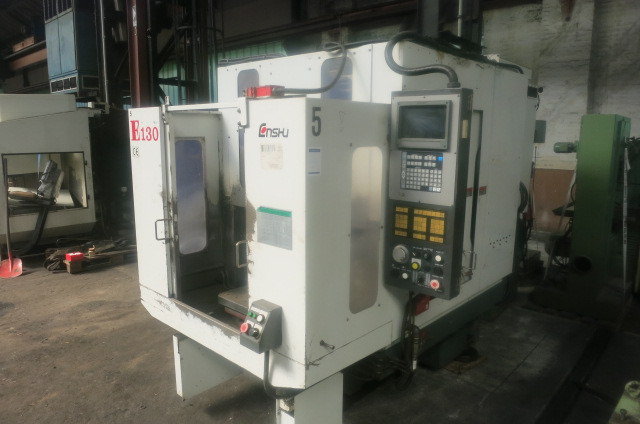 ENSHU E130 - Centro de maquinação CNC: foto 1 ENSHU E130 - Centro de maquinação CNC: foto 1