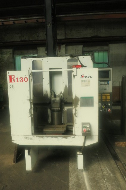 ENSHU E130 - Centro de maquinação CNC: foto 4 ENSHU E130 - Centro de maquinação CNC: foto 4