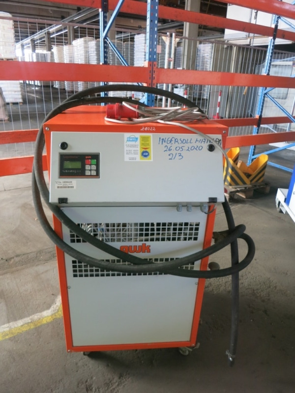 GWK Weco 07 A - Equipamento de climatização industrial: foto 1 GWK Weco 07 A - Equipamento de climatização industrial: foto 1