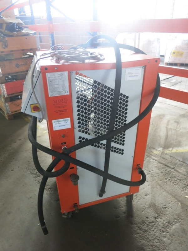 GWK Weco 07 A - Equipamento de climatização industrial: foto 3 GWK Weco 07 A - Equipamento de climatização industrial: foto 3