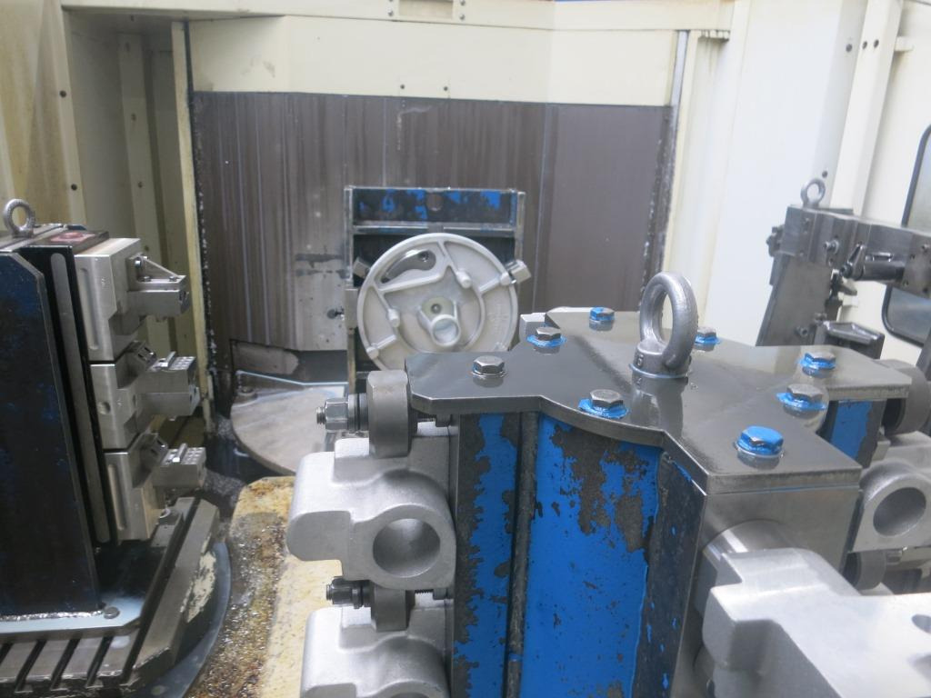 HELLER MC 16.2 - Máquina para metal: foto 5 HELLER MC 16.2 - Máquina para metal: foto 5