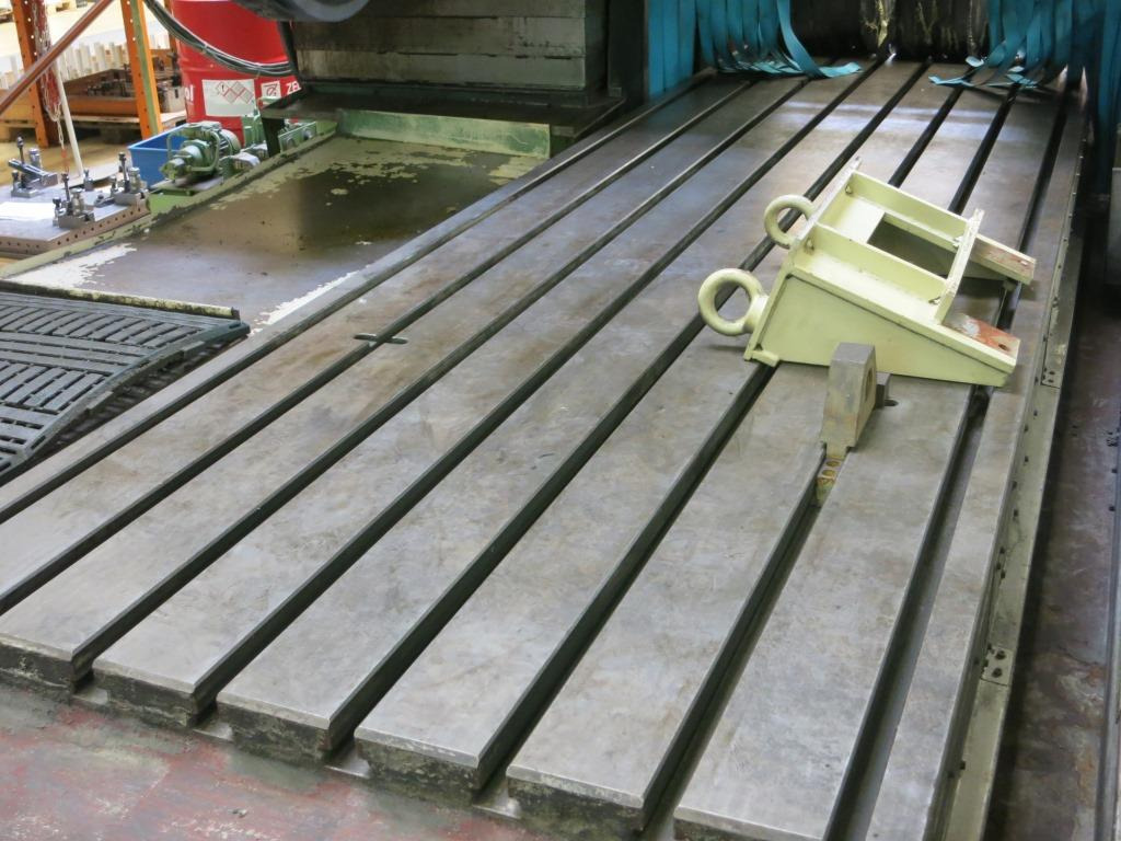 Heckert SZ 12-12-04/22.1-7-1 - Máquina para metal: foto 2 Heckert SZ 12-12-04/22.1-7-1 - Máquina para metal: foto 2