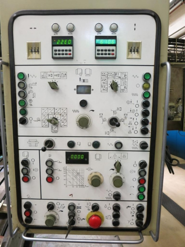 Heckert SZ 12-12-04/22.1-7-1 - Máquina para metal: foto 4 Heckert SZ 12-12-04/22.1-7-1 - Máquina para metal: foto 4