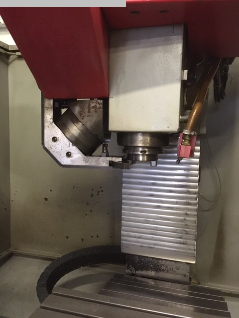 KUNZMANN BA600 - Centro de maquinação CNC: foto 4 KUNZMANN BA600 - Centro de maquinação CNC: foto 4
