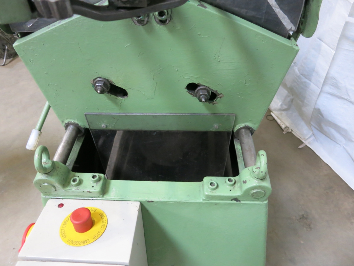 Lingk und Sturzebecher REBST - Máquina para metal: foto 5 Lingk und Sturzebecher REBST - Máquina para metal: foto 5
