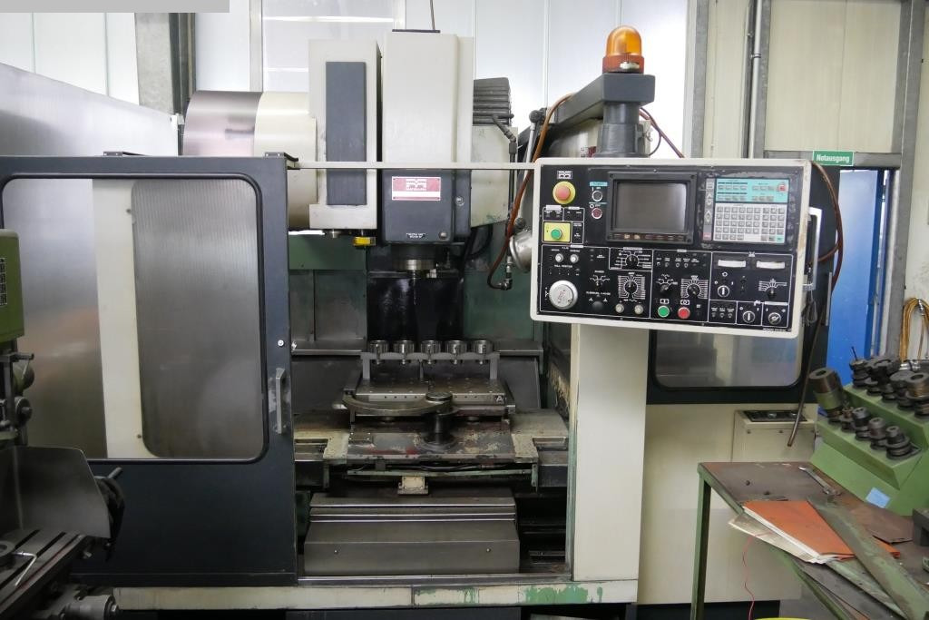 MATSUURA RA-2 - Centro de maquinação CNC: foto 2 MATSUURA RA-2 - Centro de maquinação CNC: foto 2
