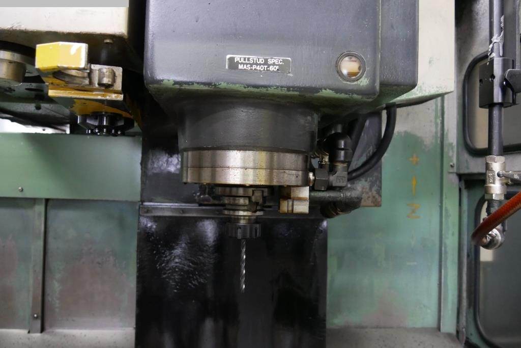 MATSUURA RA-2 - Centro de maquinação CNC: foto 4 MATSUURA RA-2 - Centro de maquinação CNC: foto 4