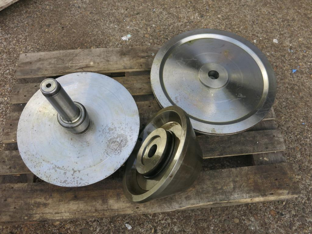 MK 7 MK 8 - Máquina para metal: foto 2 MK 7 MK 8 - Máquina para metal: foto 2