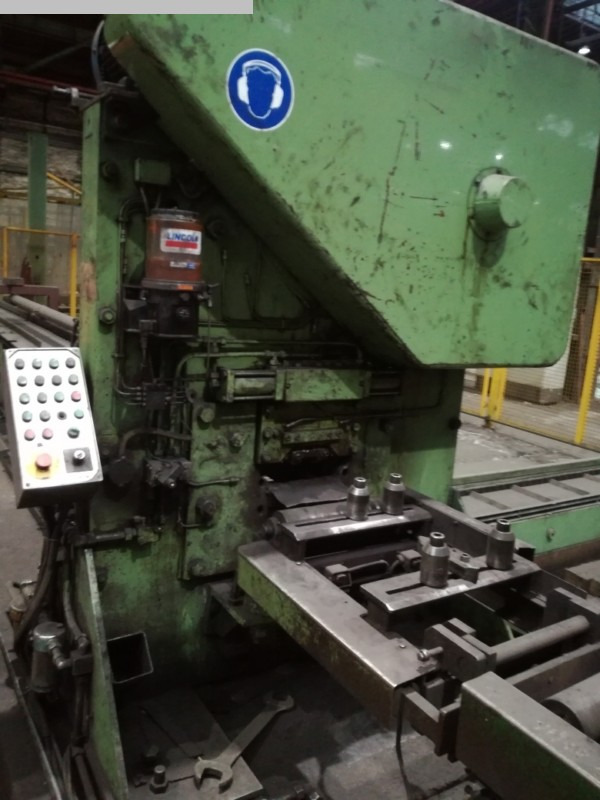 PEDDINGHAUS 229/20 - Máquina para metal: foto 2 PEDDINGHAUS 229/20 - Máquina para metal: foto 2