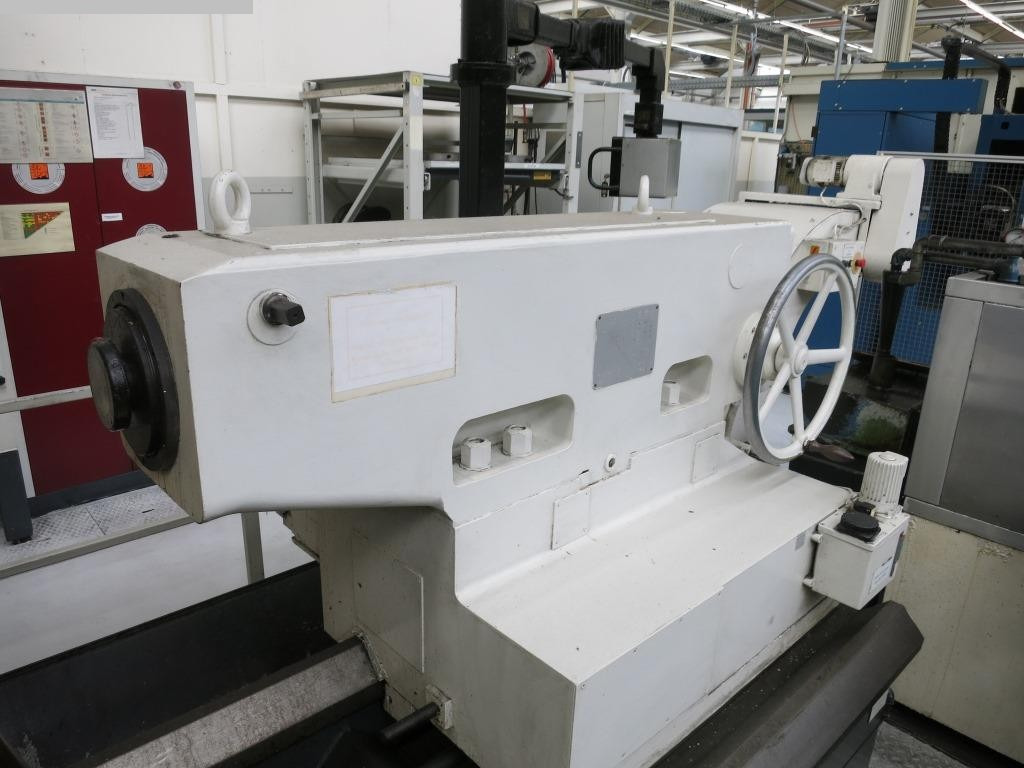 RAVENSBURG K1M-900 CNC - Torno de metal: foto 2 RAVENSBURG K1M-900 CNC - Torno de metal: foto 2