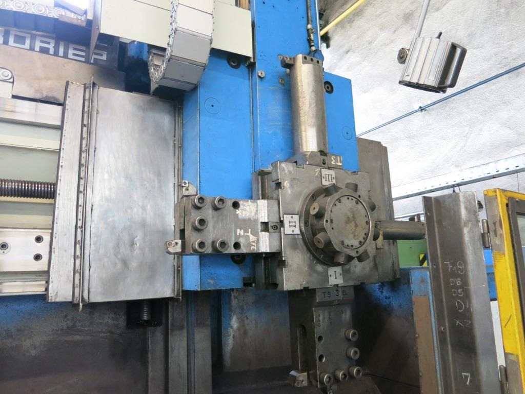 SCHIESS- FRORIEP 14DKE 1250 - Torno de metal: foto 4 SCHIESS- FRORIEP 14DKE 1250 - Torno de metal: foto 4