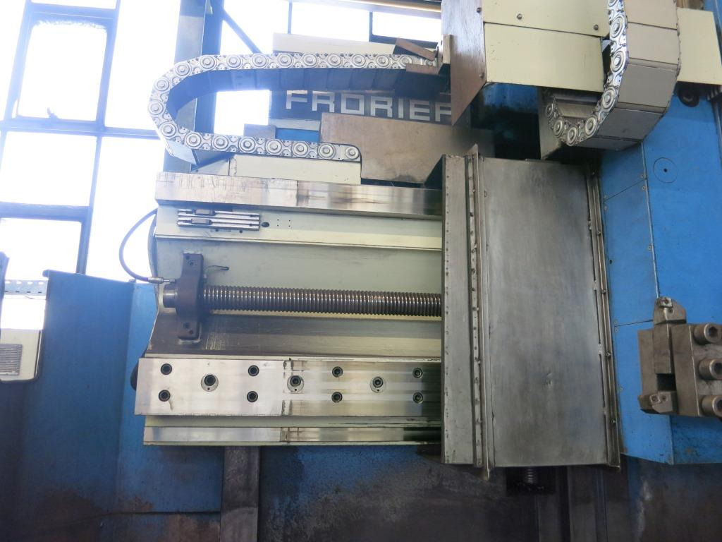 SCHIESS- FRORIEP 14DKE 1250 - Torno de metal: foto 5 SCHIESS- FRORIEP 14DKE 1250 - Torno de metal: foto 5