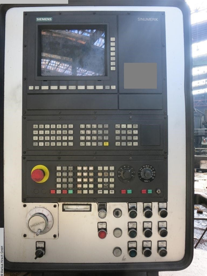 SCHIESS-FRORIEP 4FB 36/22,5 CNC - Máquina para metal: foto 2 SCHIESS-FRORIEP 4FB 36/22,5 CNC - Máquina para metal: foto 2