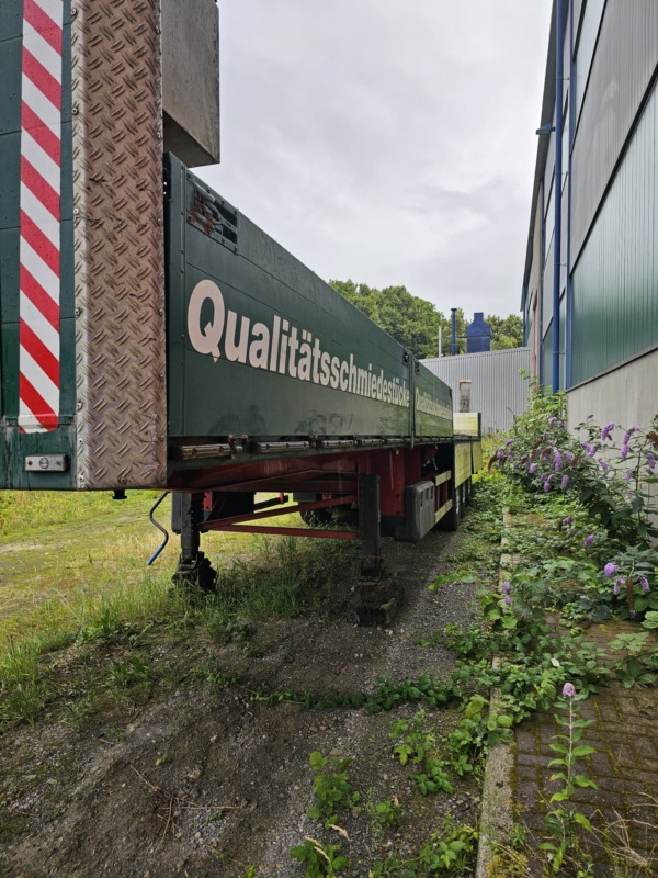 SCHMIDT-Hagen SPC/38/E/13,6 - Reboque agrícola: foto 1 SCHMIDT-Hagen SPC/38/E/13,6 - Reboque agrícola: foto 1