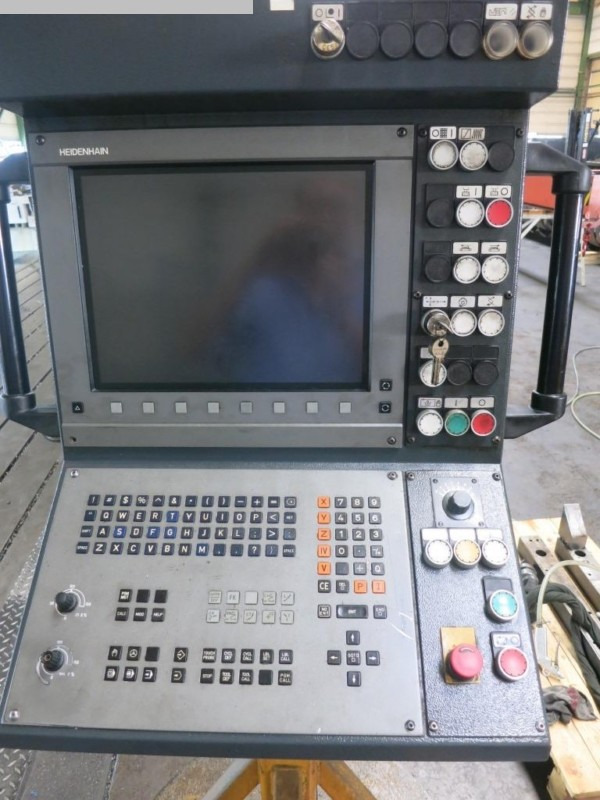 SHW UFZ 6 L - Máquina para metal: foto 5 SHW UFZ 6 L - Máquina para metal: foto 5