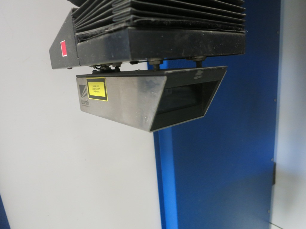 TRUMPF Trubent 3120 - Máquina para metal: foto 4 TRUMPF Trubent 3120 - Máquina para metal: foto 4