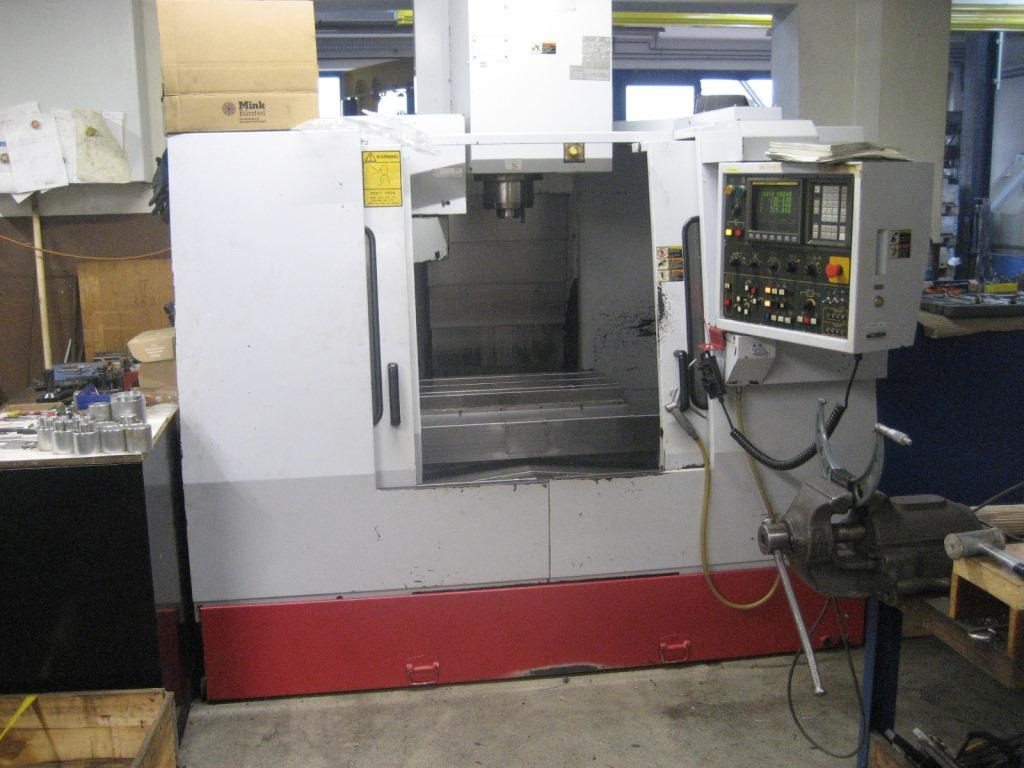Vector Vector 600 - Centro de maquinação CNC: foto 1 Vector Vector 600 - Centro de maquinação CNC: foto 1
