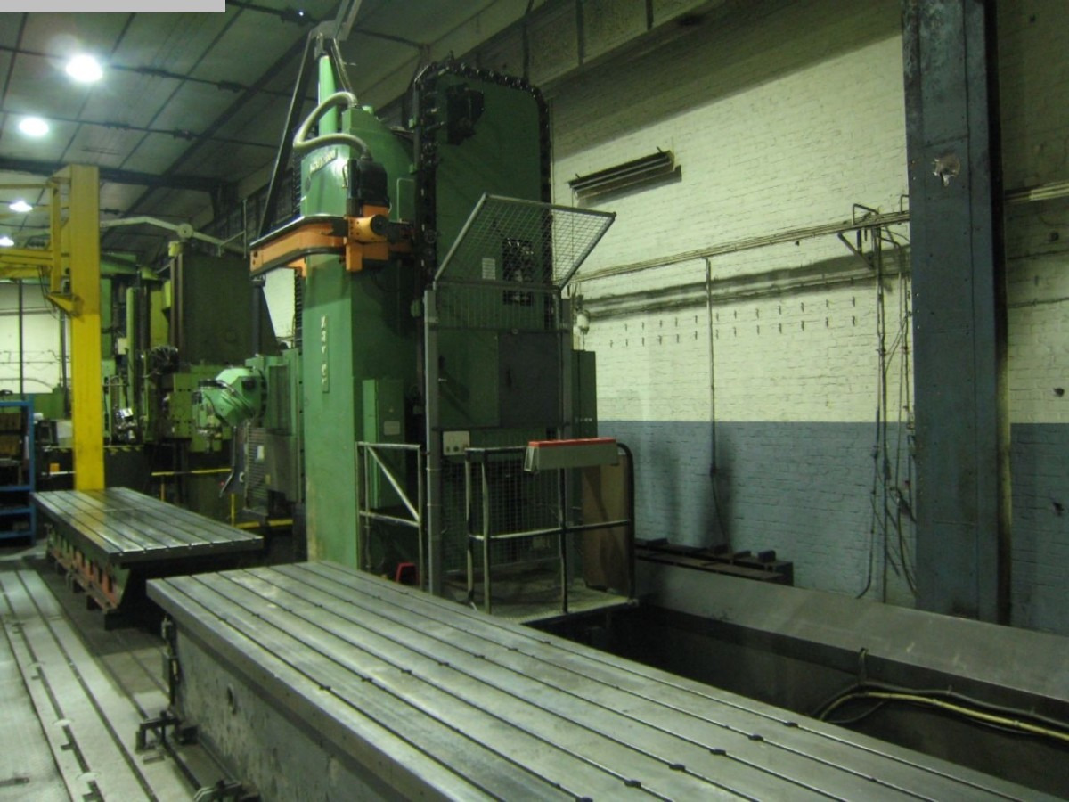 ZAYER KCU 12000 - Máquina para metal: foto 2 ZAYER KCU 12000 - Máquina para metal: foto 2