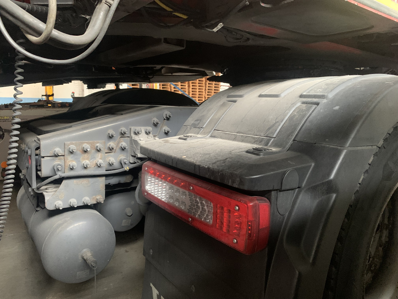 VOLVO VOLVO FH 6x2 500 Euro VI, salon Polska, ASO - Tractor: foto 4 VOLVO VOLVO FH 6x2 500 Euro VI, salon Polska, ASO - Tractor: foto 4