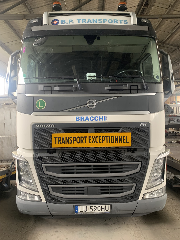 VOLVO VOLVO FH 6x2 500 Euro VI, salon Polska, ASO - Tractor: foto 1 VOLVO VOLVO FH 6x2 500 Euro VI, salon Polska, ASO - Tractor: foto 1