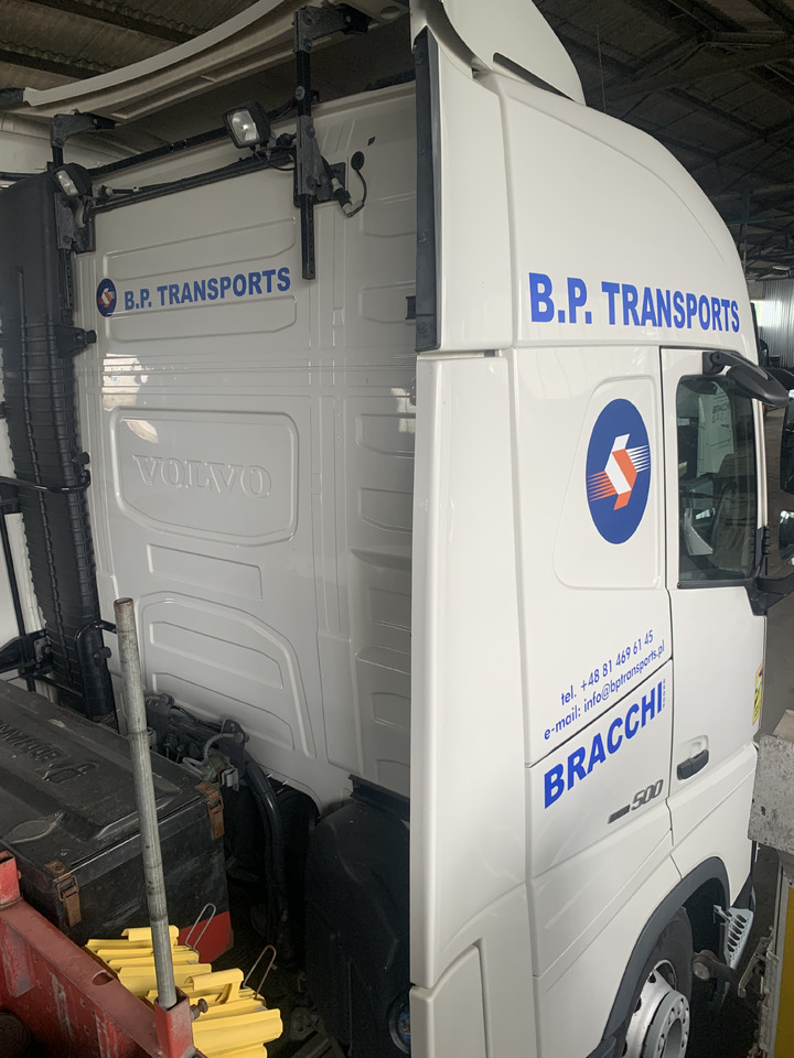 VOLVO VOLVO FH 6x2 500 Euro VI, salon Polska, ASO - Tractor: foto 5 VOLVO VOLVO FH 6x2 500 Euro VI, salon Polska, ASO - Tractor: foto 5