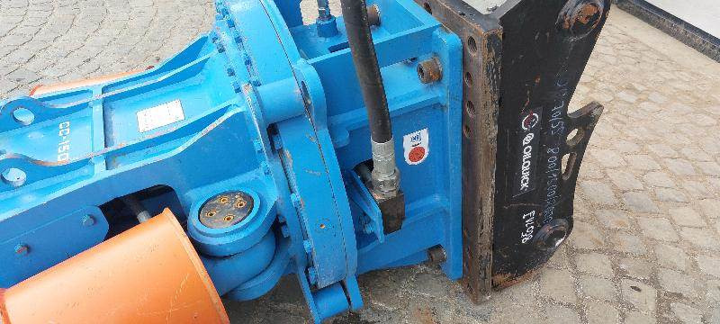 EMB CC1500 - Tesoura de demolição: foto 3 EMB CC1500 - Tesoura de demolição: foto 3