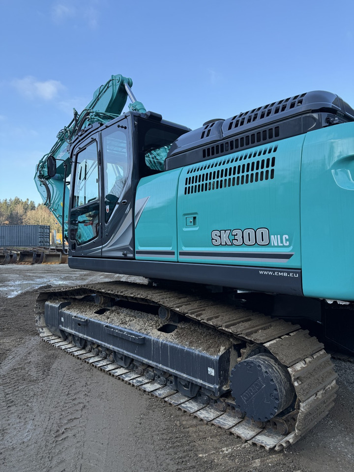 KOBELCO SK300NLC-11 - Escavadora de rastos: foto 3 KOBELCO SK300NLC-11 - Escavadora de rastos: foto 3
