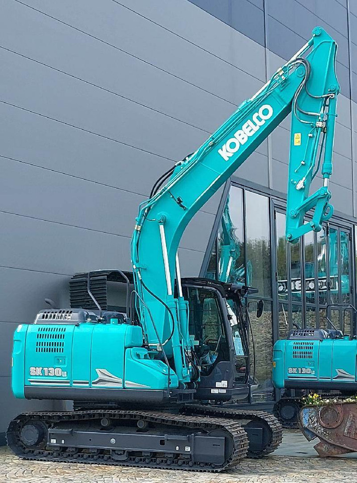 Kobelco SK130LC-11 - Escavadora de rastos: foto 1 Kobelco SK130LC-11 - Escavadora de rastos: foto 1