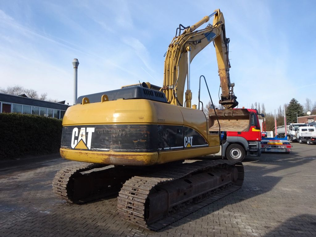 CAT 318CL - Escavadora de rastos: foto 5 CAT 318CL - Escavadora de rastos: foto 5