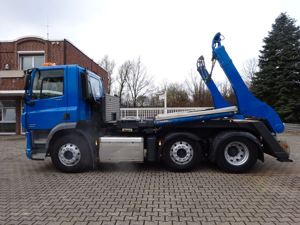 DAF CF 440 Absetzkipper 6x2 - Camião multibenne: foto 2 DAF CF 440 Absetzkipper 6x2 - Camião multibenne: foto 2