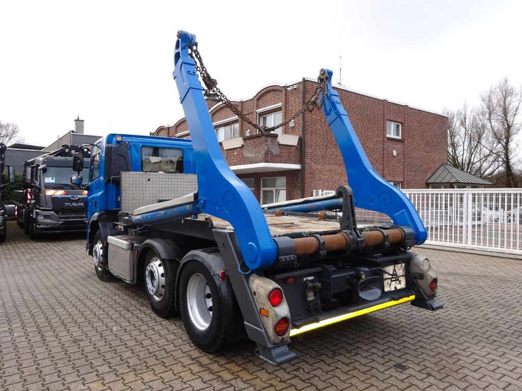 DAF CF 440 Absetzkipper 6x2 - Camião multibenne: foto 4 DAF CF 440 Absetzkipper 6x2 - Camião multibenne: foto 4
