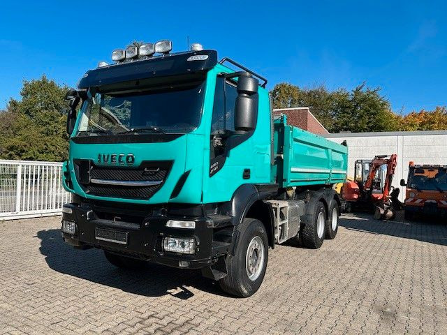 Iveco 480 Stralis X-WAY MEILLER 3Skipper + Bordmatik - Camião basculante: foto 4 Iveco 480 Stralis X-WAY MEILLER 3Skipper + Bordmatik - Camião basculante: foto 4