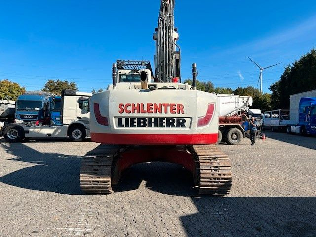 Escavadora de rastos Liebherr R 916LC mit Lasersystem Kettenbagger: foto 17
