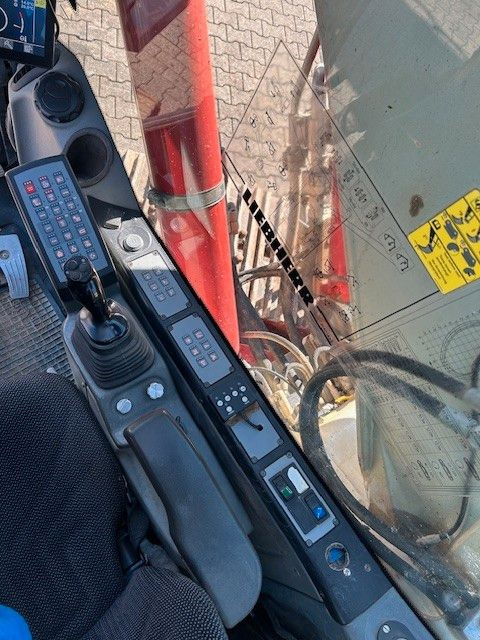 Escavadora de rastos Liebherr R 916LC mit Lasersystem Kettenbagger: foto 27
