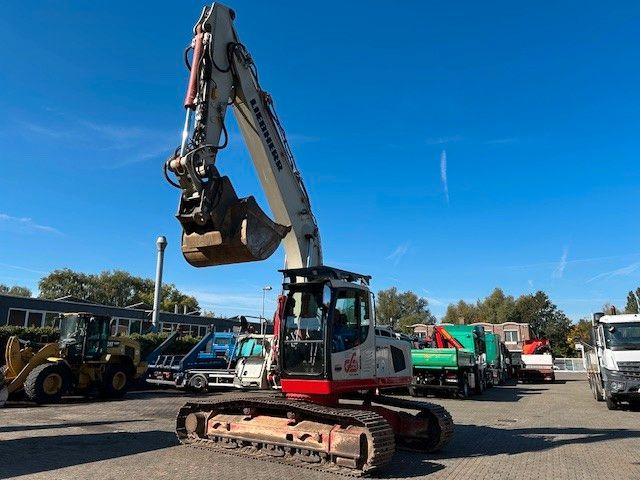 Liebherr R 916LC mit Lasersystem Kettenbagger - Escavadora de rastos: foto 3 Liebherr R 916LC mit Lasersystem Kettenbagger - Escavadora de rastos: foto 3