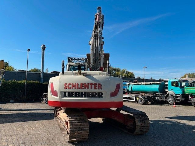 Escavadora de rastos Liebherr R 916LC mit Lasersystem Kettenbagger: foto 7