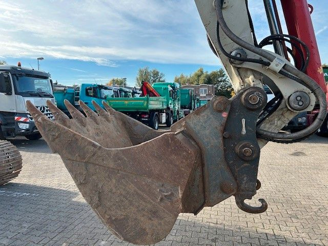 Liebherr R 934 C mit Lasersystem Kettenbagger - Escavadora de rastos: foto 5 Liebherr R 934 C mit Lasersystem Kettenbagger - Escavadora de rastos: foto 5
