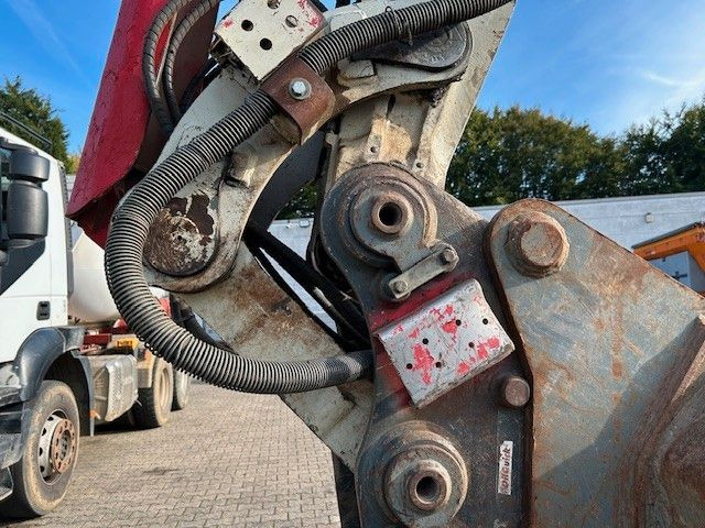 Liebherr R 934 C mit Lasersystem Kettenbagger - Escavadora de rastos: foto 4 Liebherr R 934 C mit Lasersystem Kettenbagger - Escavadora de rastos: foto 4