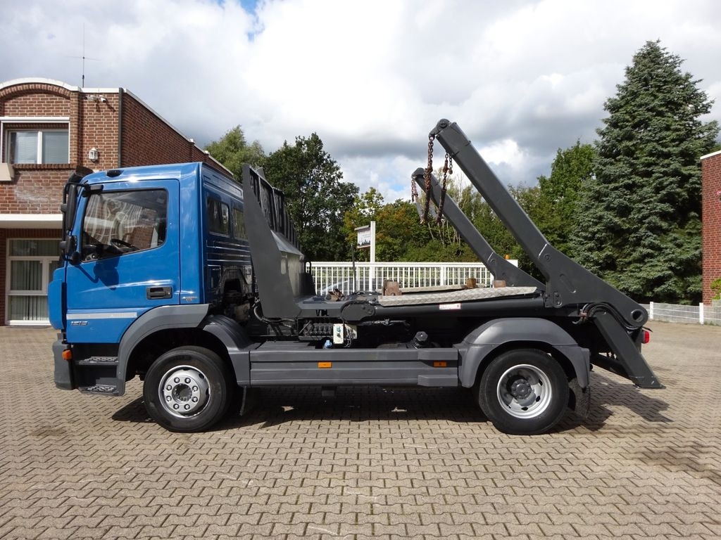 Mercedes-Benz 1218 Atego Absetzkipper 4x2 - Camião multibenne: foto 4 Mercedes-Benz 1218 Atego Absetzkipper 4x2 - Camião multibenne: foto 4