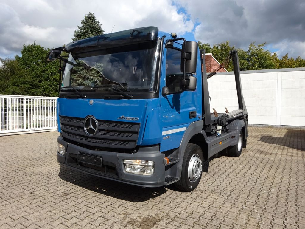 Mercedes-Benz 1218 Atego Absetzkipper 4x2 - Camião multibenne: foto 2 Mercedes-Benz 1218 Atego Absetzkipper 4x2 - Camião multibenne: foto 2