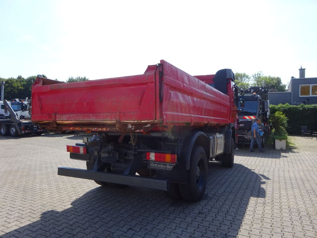 Mercedes-Benz 1832 Actros MEILLER 3Skipper4x4 mit Schneeplatte Mercedes-Benz 1832 Actros MEILLER 3Skipper4x4 mit Schneeplatte - Camião basculante: foto 4 Mercedes-Benz 1832 Actros MEILLER 3Skipper4x4 mit Schneeplatte Mercedes-Benz 1832 Actros MEILLER 3Skipper4x4 mit Schneeplatte - Camião basculante: foto 4