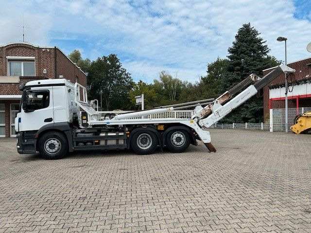 Mercedes-Benz 2543 Antos MEILLER Absetzer + Lift-Lenkachse - Camião basculante: foto 5 Mercedes-Benz 2543 Antos MEILLER Absetzer + Lift-Lenkachse - Camião basculante: foto 5