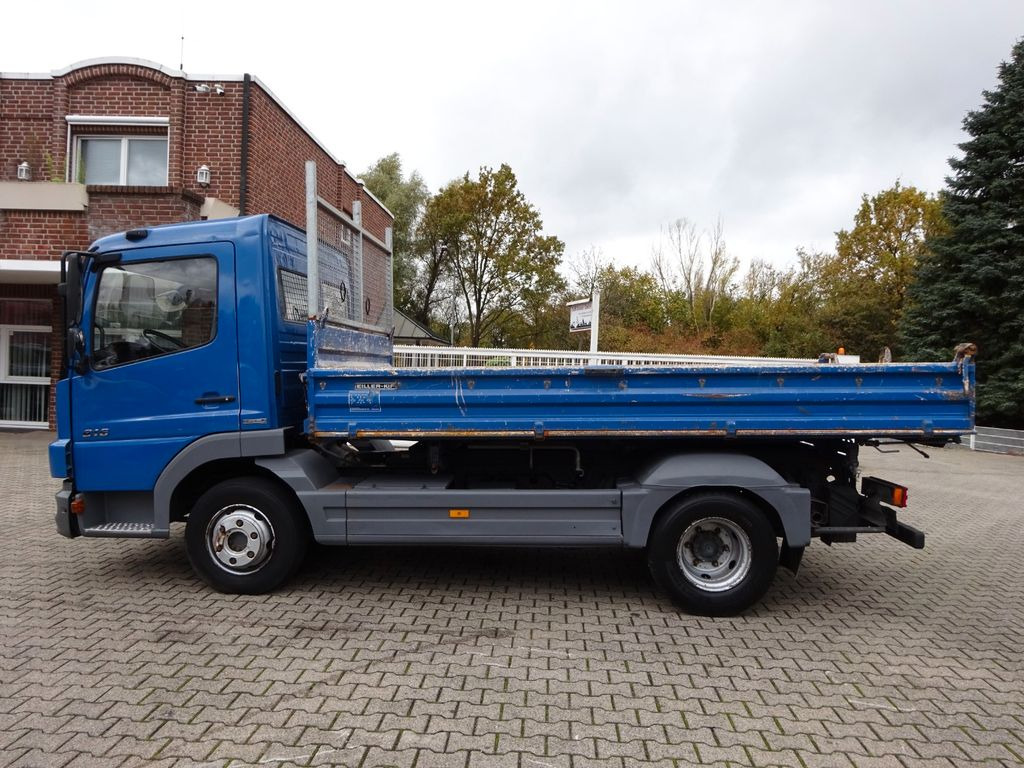 Mercedes-Benz 816 Atego MEILLER 3Seitenkipper 4x2 - Carrinha basculante: foto 4 Mercedes-Benz 816 Atego MEILLER 3Seitenkipper 4x2 - Carrinha basculante: foto 4