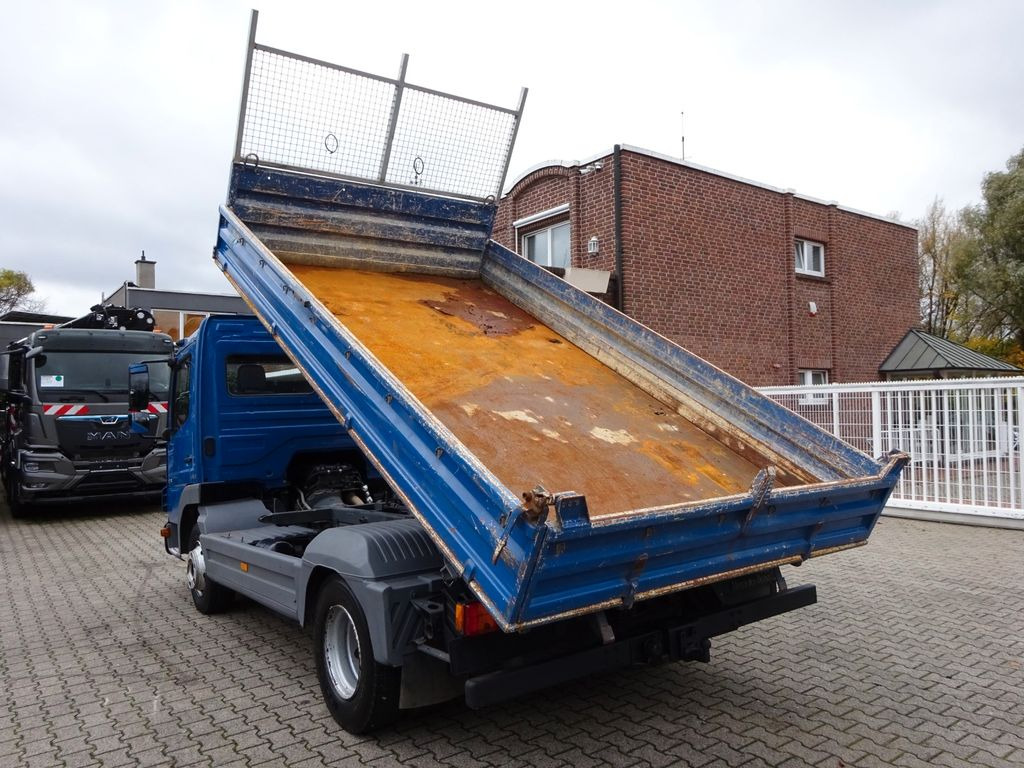 Mercedes-Benz 816 Atego MEILLER 3Seitenkipper 4x2 - Carrinha basculante: foto 5 Mercedes-Benz 816 Atego MEILLER 3Seitenkipper 4x2 - Carrinha basculante: foto 5