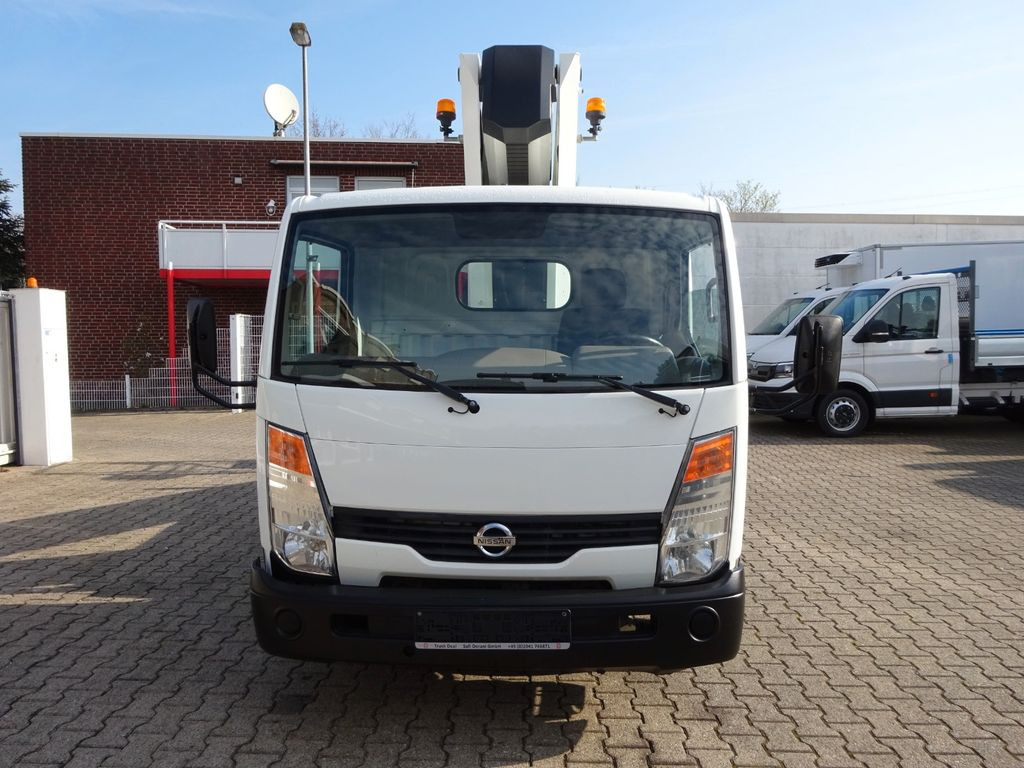 Nissan CABSTAR 35.13 PALFINGER Steiger P260B 26 Meter - Caminhão com plataforma aérea, Veículo comercial: foto 3 Nissan CABSTAR 35.13 PALFINGER Steiger P260B 26 Meter - Caminhão com plataforma aérea, Veículo comercial: foto 3