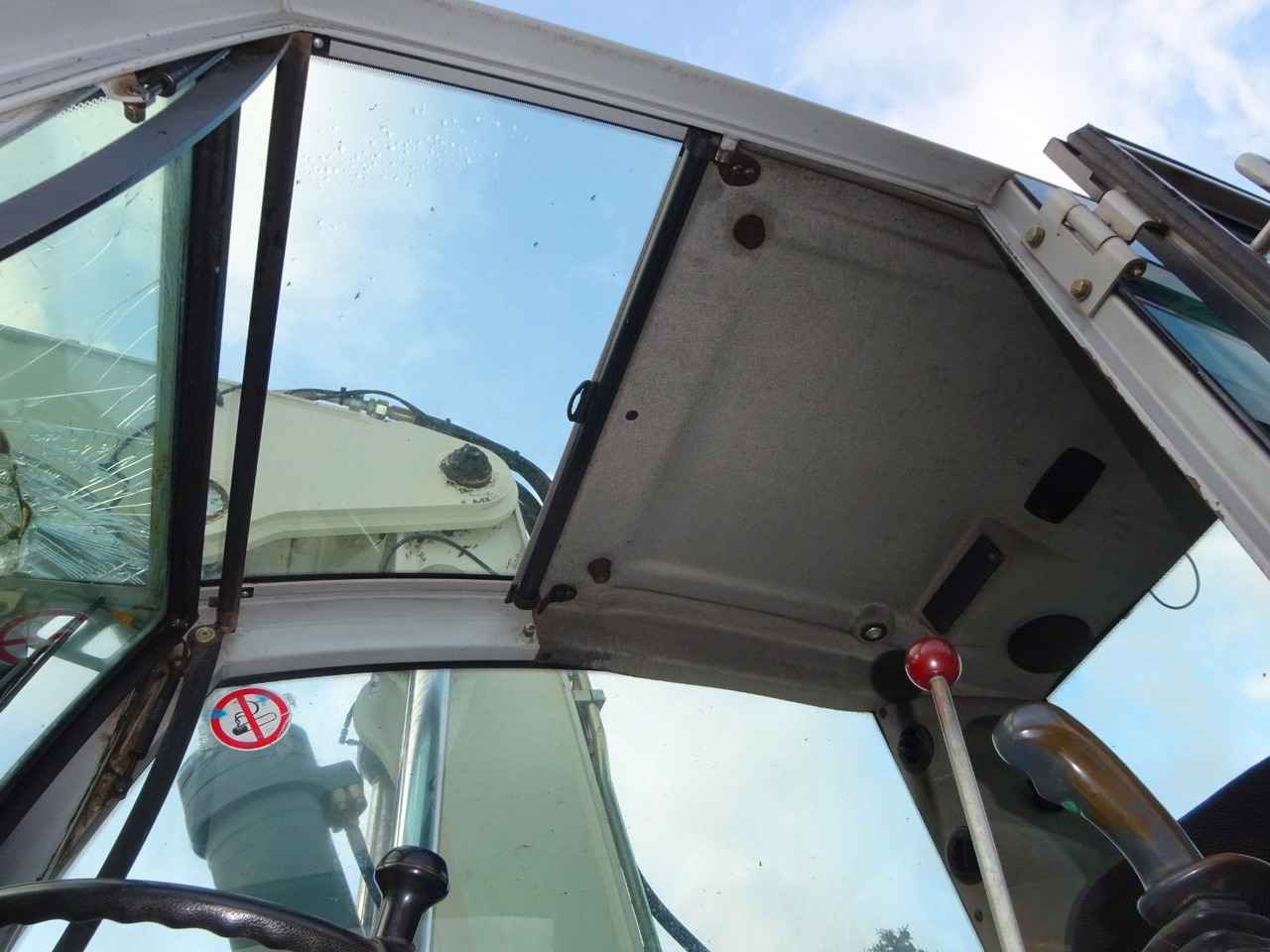 Escavadeira de rodas Terex ATLAS TW130 Terex ATLAS TW130: foto 9